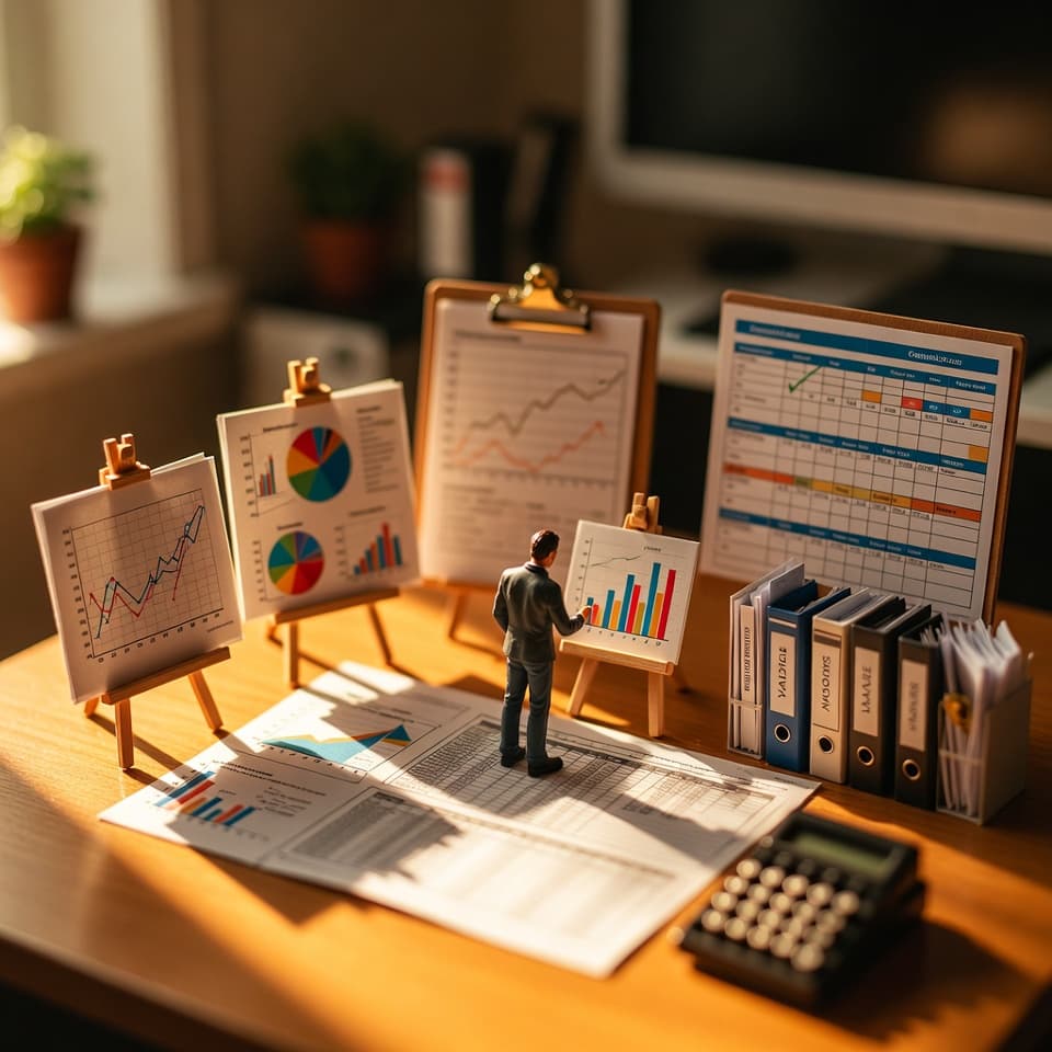 Consulting & Research-Driven Organizations