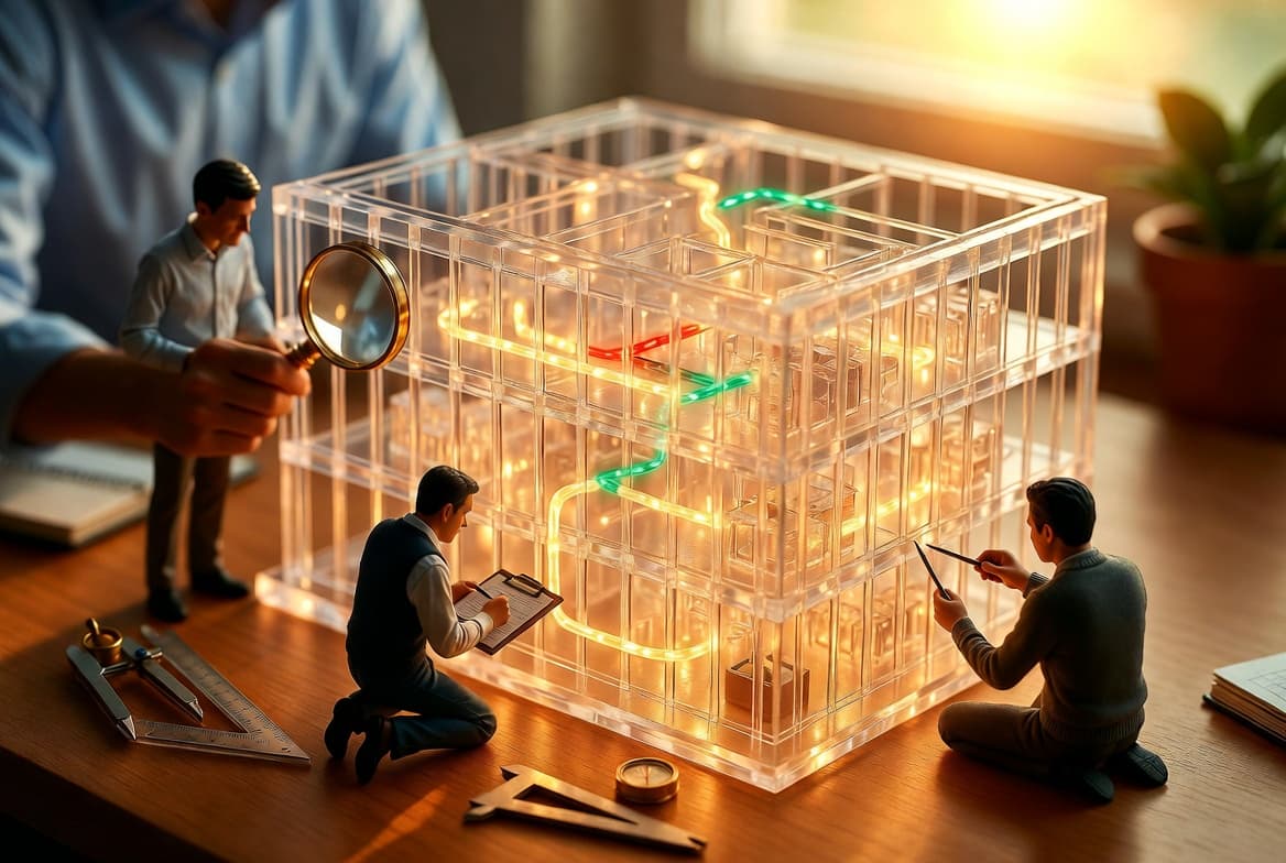 Understand how work actually moves